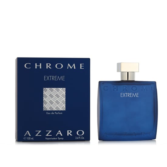 Elegantne pudel Azzaro chrome extreme edp