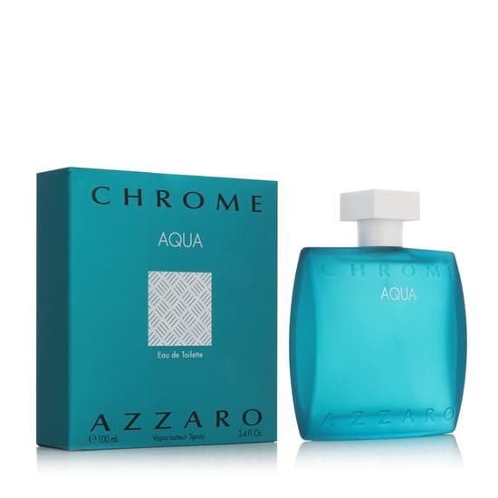 Azzaro Chrome Aqua EDT