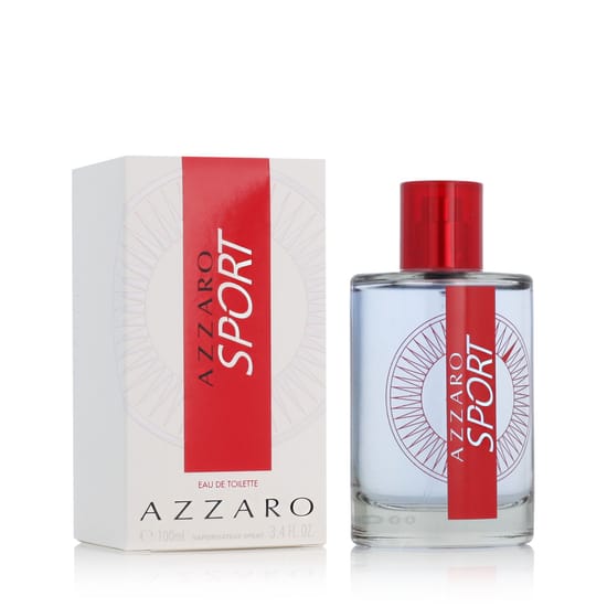 Elegantne Azzaro Sport (2020) EDT pudel lähedalt