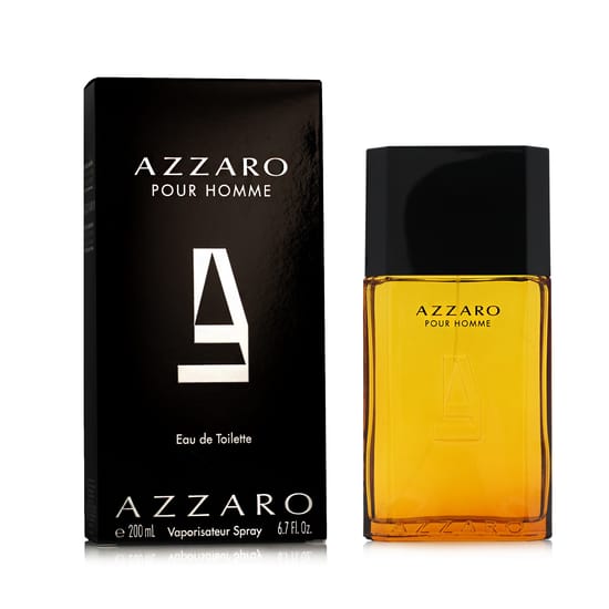 Azzaro Pour Homme EDT – pudel ja pakend