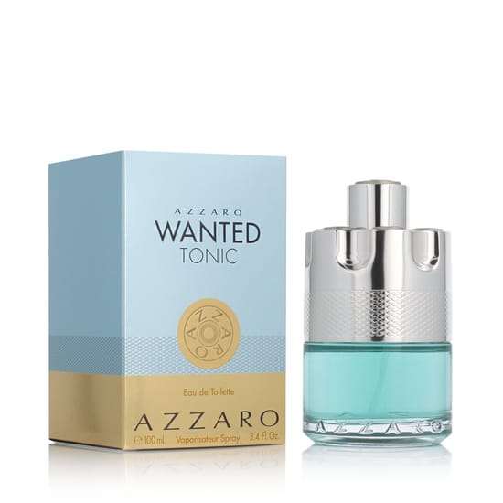 Azzaro Wanted Tonic EDT bottle