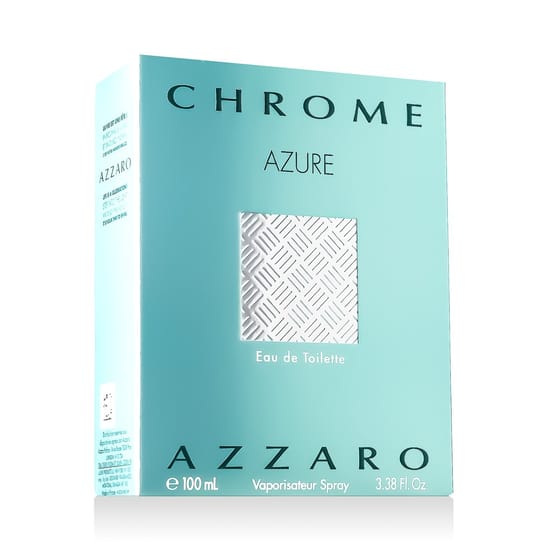 Azzaro Chrome Azure EDT