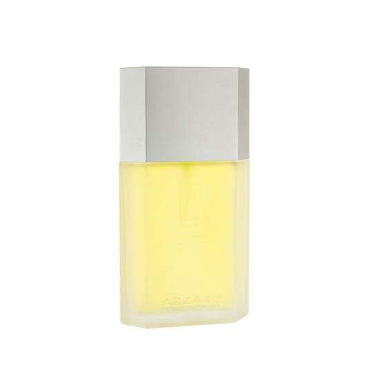 Original packaging of Azzaro Pour Homme L'Eau EDT Close-up image of the Azzaro Pour Homme L'Eau EDT bottle