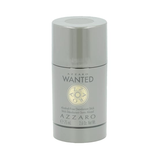 Azzaro Wanted Perfumed Deostick in stylish packaging