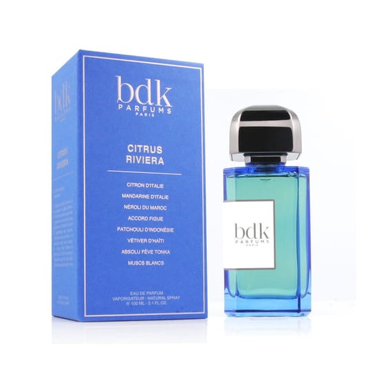 Originaalpakend BDK Parfums Citrus Riviera EDP BDK Parfums Citrus Riviera EDP parfüümipudel