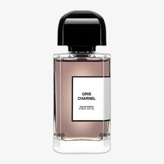 Современный лаконичный флакон пробника BDK Parfums Gris Charnel EP