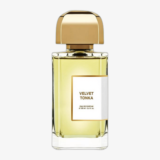 Luksuslik BDK Parfums Velvet Tonka EDP pudel minimalistlikus stiilis