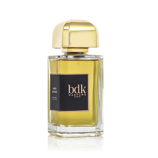 Tester bottle of BDK Parfums Ambre Safrano Eau De Parfum