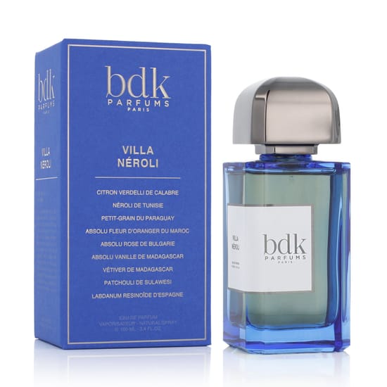 BDK Parfums Villa Néroli elegantne uniseks lõhna pudel