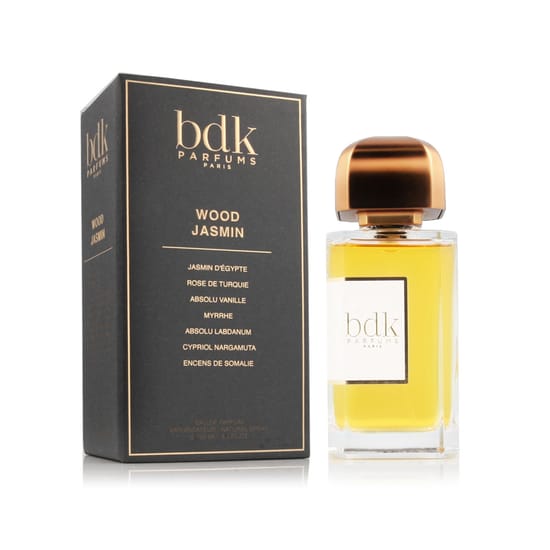 Элегантный флакон BDK Parfums Wood Jasmin EDP