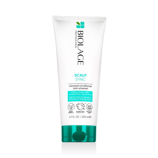 Biolage Professional Scalp Sync Universal Conditioner Bottle