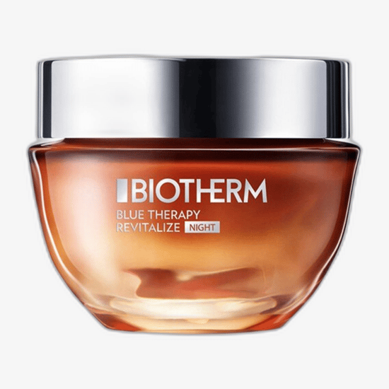 Biotherm Blue Therapy Revitalize öökreem - toote pilt