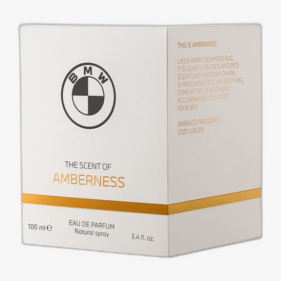 Elegantne pudel BMW Fragrances Amberness EDP