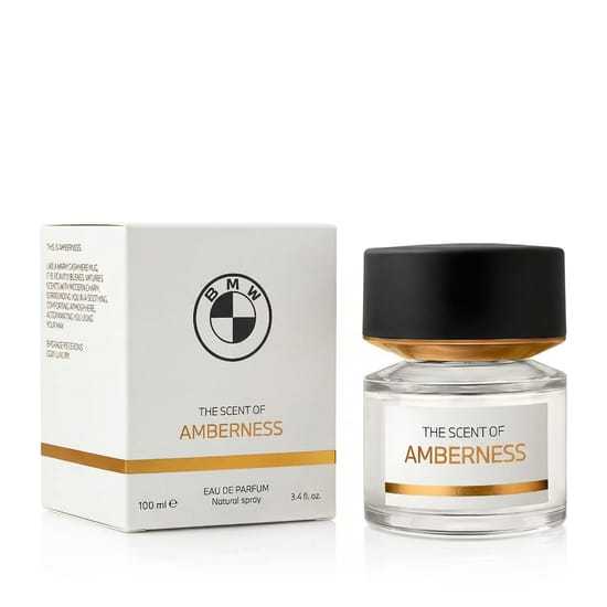 Elegantne pudel BMW Fragrances Amberness EDP
