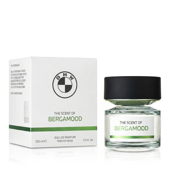 BMW Fragrances Bergamood EDP aroomipudeli foto