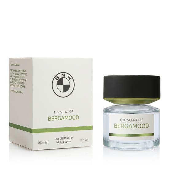 BMW Fragrances Bergamood EDP aroomipudeli foto