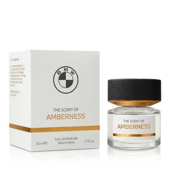 Elegantne pudel BMW Fragrances Amberness EDP