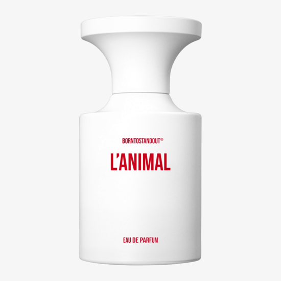 Borntostandout® l'animal edp parfüümipudeli pilt