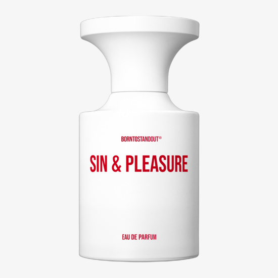 Elegantne pudel borntostandout® sin & pleasure edp