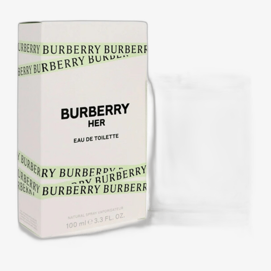 Burberry Her EDP 50 ml and BL 75 ml set