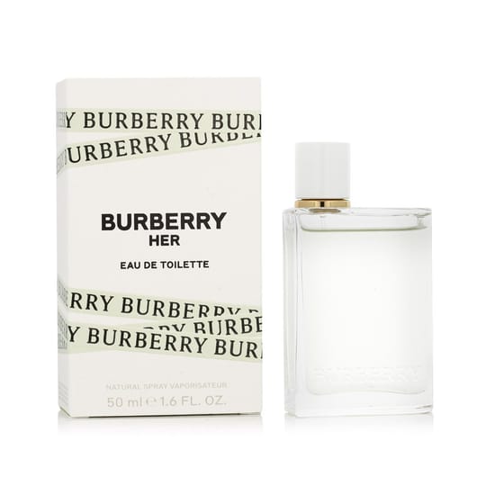 Elegant bottle of Burberry Burberry Her Eau de Toilette
