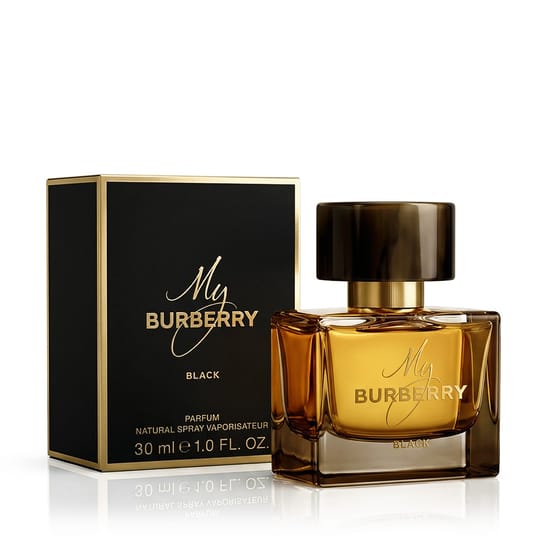Burberry My Burberry Black Parfum bottle