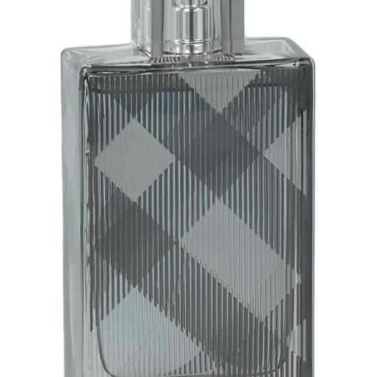 Burberry brit for him edt - флакон и упаковка