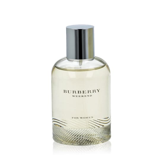 Burberry weekend for women edp - bottle and packaging