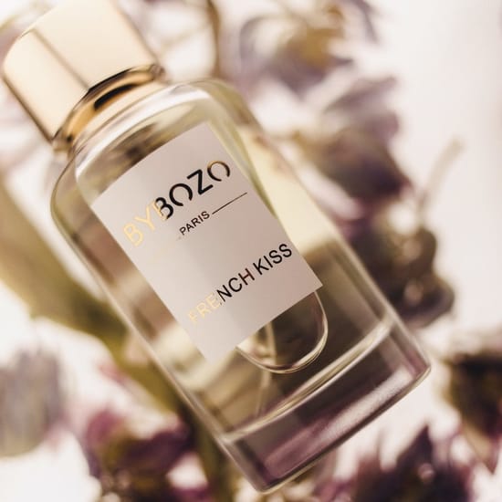 Elegantne pudel Bybozo French Kiss EDP