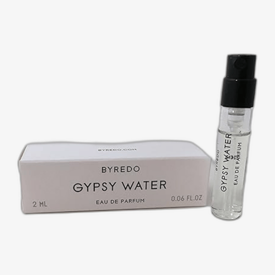 Elegant bottle of Byredo Eleventh Hour Hair Spray