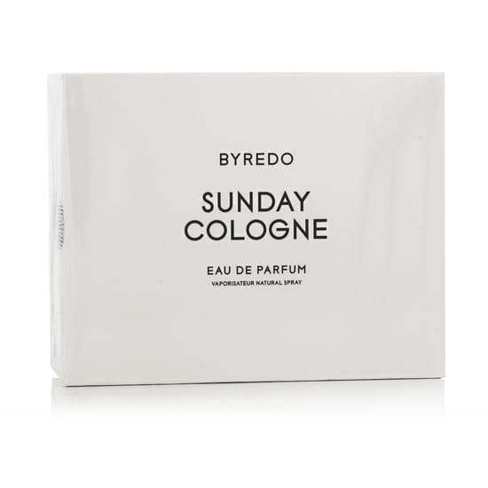Elegantne Byredo Sunday Cologne EDP klaaspudel