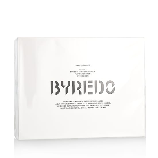 Elegantne Byredo Eau de Parfum pudel
