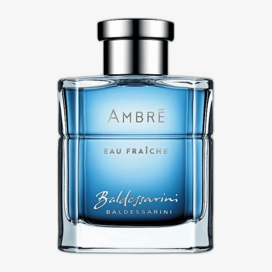 Baldessarini Ambré EDT pudel avatud vaates