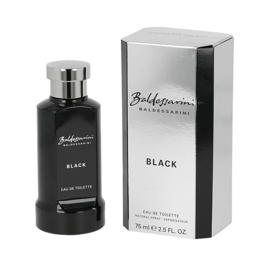 Baldessarini black edt pudel