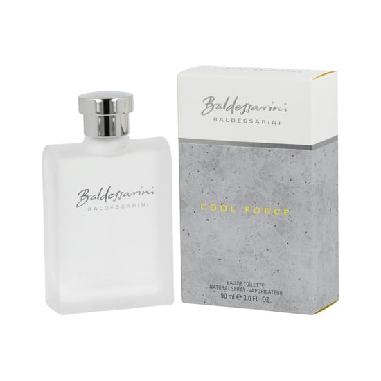 Baldessarini Cool Force EDT - bottle and packaging