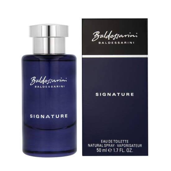 Baldessarini signature edt pudel ja pakend
