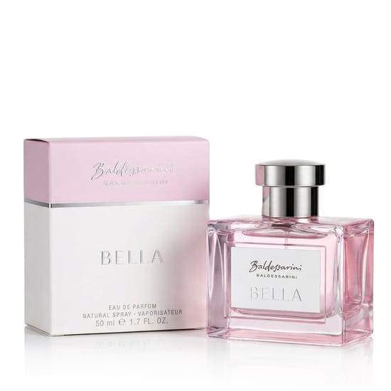 Originaalpakend Baldessarini Bella EDP Baldessarini Bella EDP pudel lähedalt
