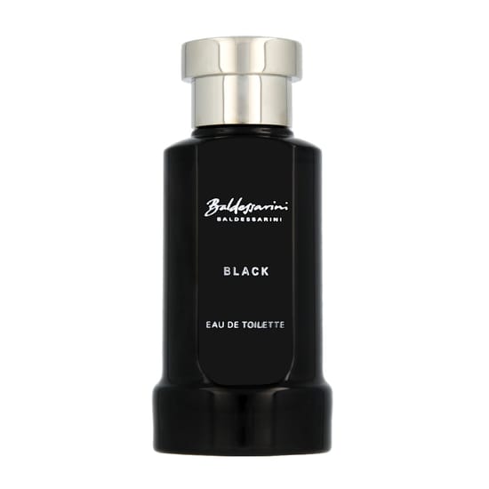 Baldessarini Black EDT fragrance bottle