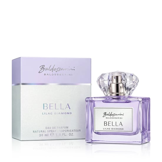 Elegantne pudel Baldessarini Bella Lilac Diamond EDP