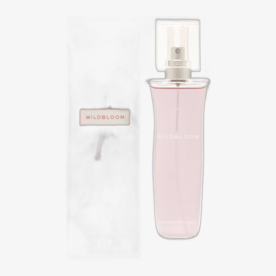 Banana Republic Wildbloom EDP lõhnasprei, lilleline ja värskendav pudel