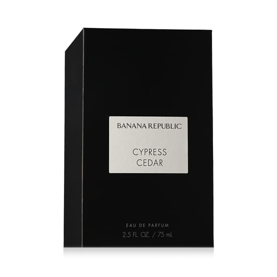 Banana Republic Cypress Cedar EDP