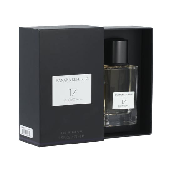 Elegantne Banana Republic 17 Oud Mosaic EDP lõhna pudel