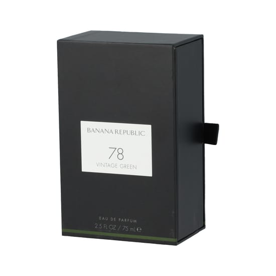 Banana Republic 78 Vintage Green EDP lõhna pudel