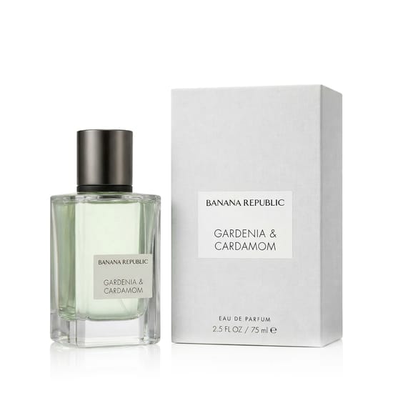 Banana Republic Gardenia & Cardamom EDP pudel