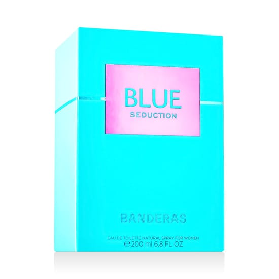 Elegantne pudel Banderas Blue Seduction for Women EDT