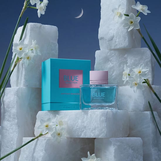 Элегантный флакон Banderas Blue Seduction для женщин EDT