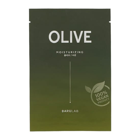 Barulab niisutav mask oliiviõliga