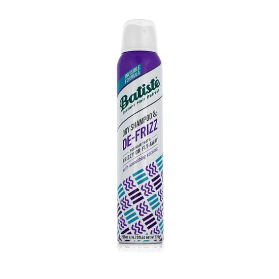 Batiste de-frizz & dry shampoo для укладки и ухода за волосами