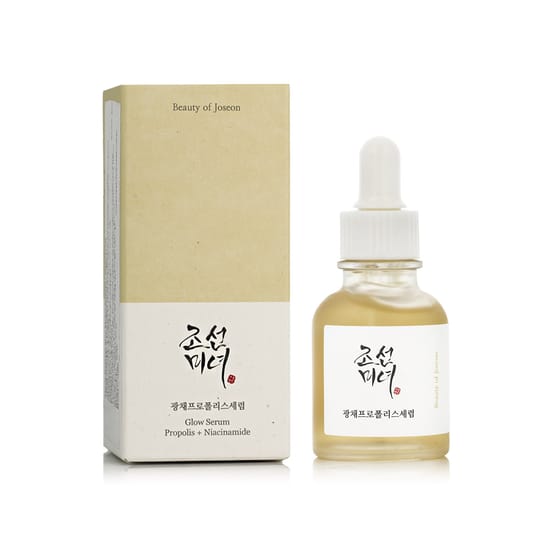 Beauty of Joseon Propolis + Niacimide Glow Serum in packaging