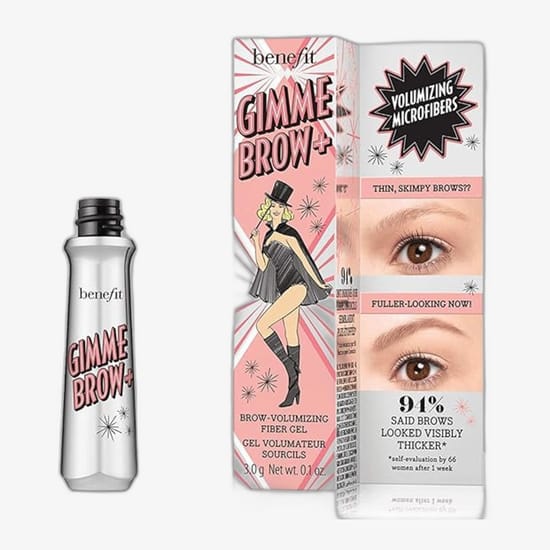 Benefit Brow Microfilling Pen helepruun, detailne lähivõte täpseks pealekandmiseks